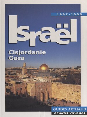 cover image of Israël